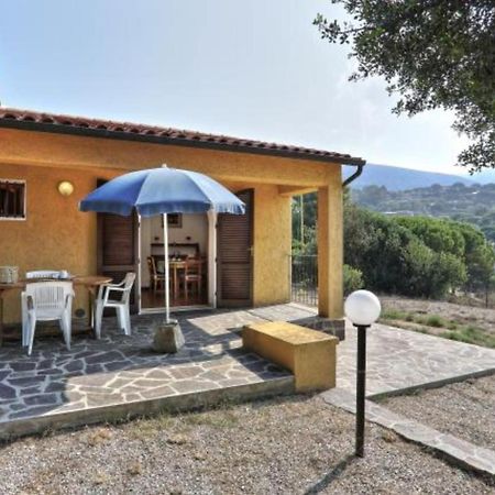 Villa Artistica Trilo 3 Capoliveri  Eksteriør billede