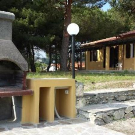 Villa Artistica Trilo 3 Capoliveri  Eksteriør billede