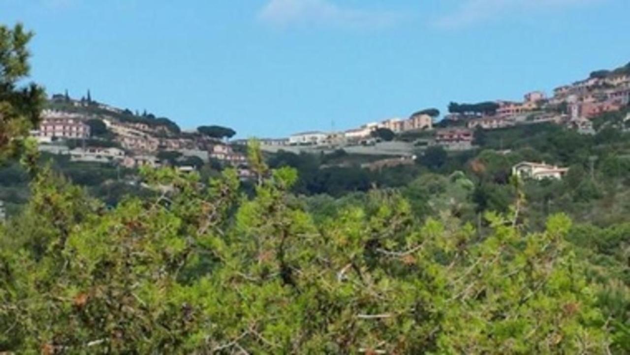 Villa Artistica Trilo 3 Capoliveri  Eksteriør billede