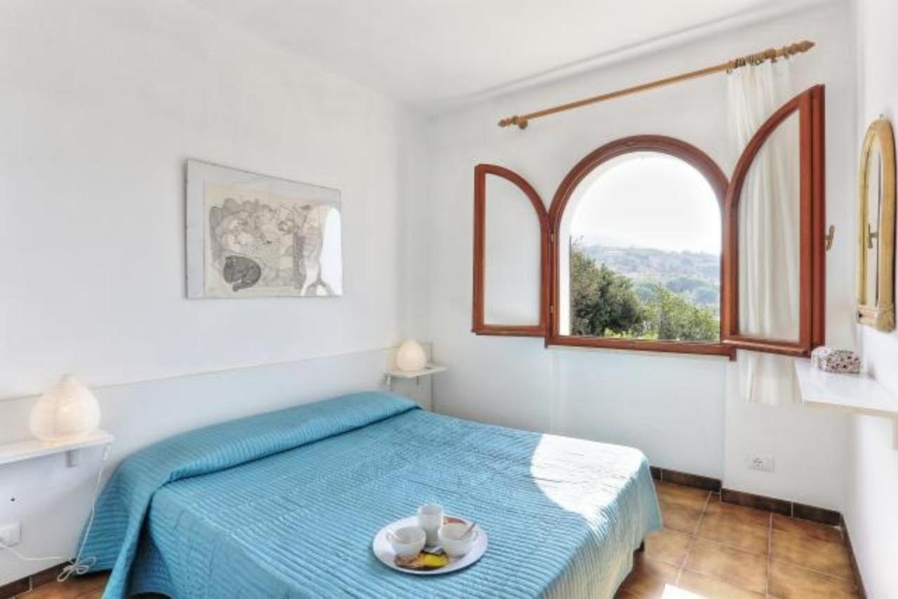 Villa Artistica Trilo 3 Capoliveri  Eksteriør billede