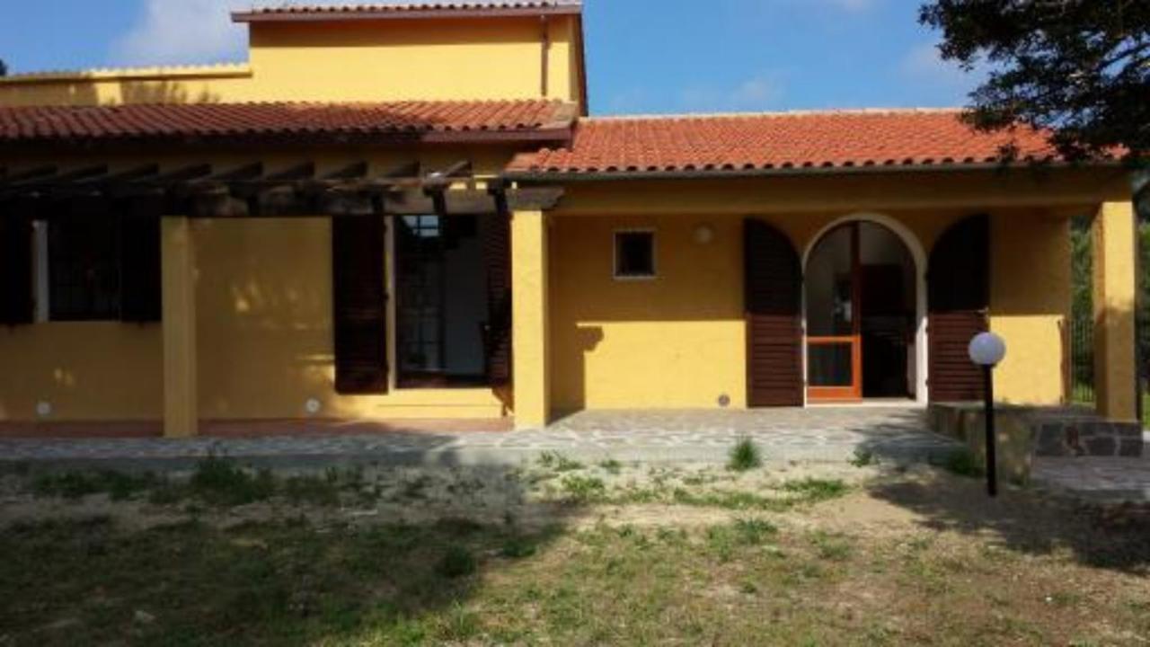 Villa Artistica Trilo 3 Capoliveri  Eksteriør billede