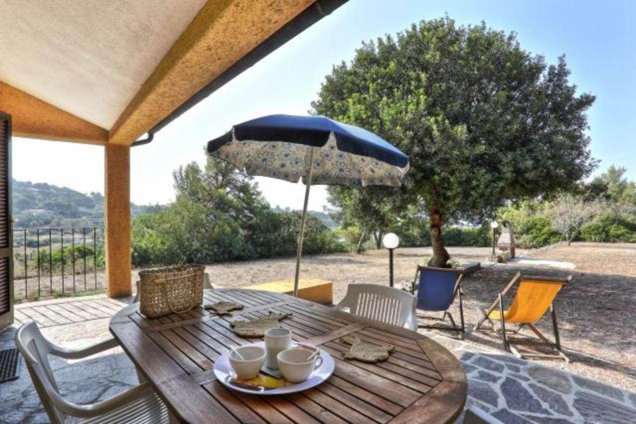 Villa Artistica Trilo 3 Capoliveri  Eksteriør billede