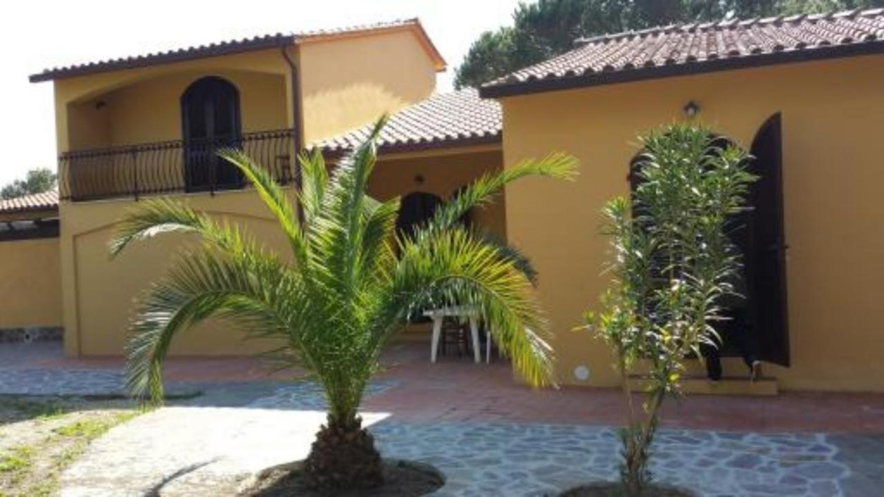Villa Artistica Trilo 3 Capoliveri  Eksteriør billede