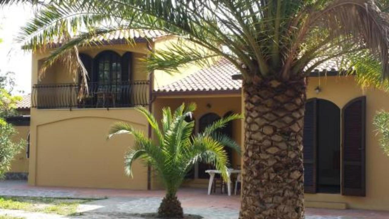 Villa Artistica Trilo 3 Capoliveri  Eksteriør billede
