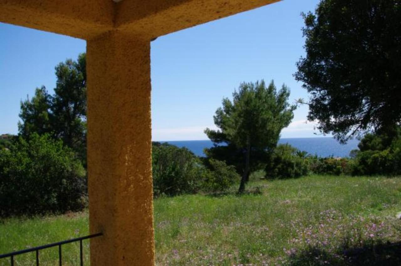 Villa Artistica Trilo 3 Capoliveri  Eksteriør billede