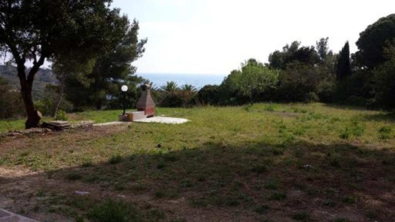 Villa Artistica Trilo 3 Capoliveri  Eksteriør billede